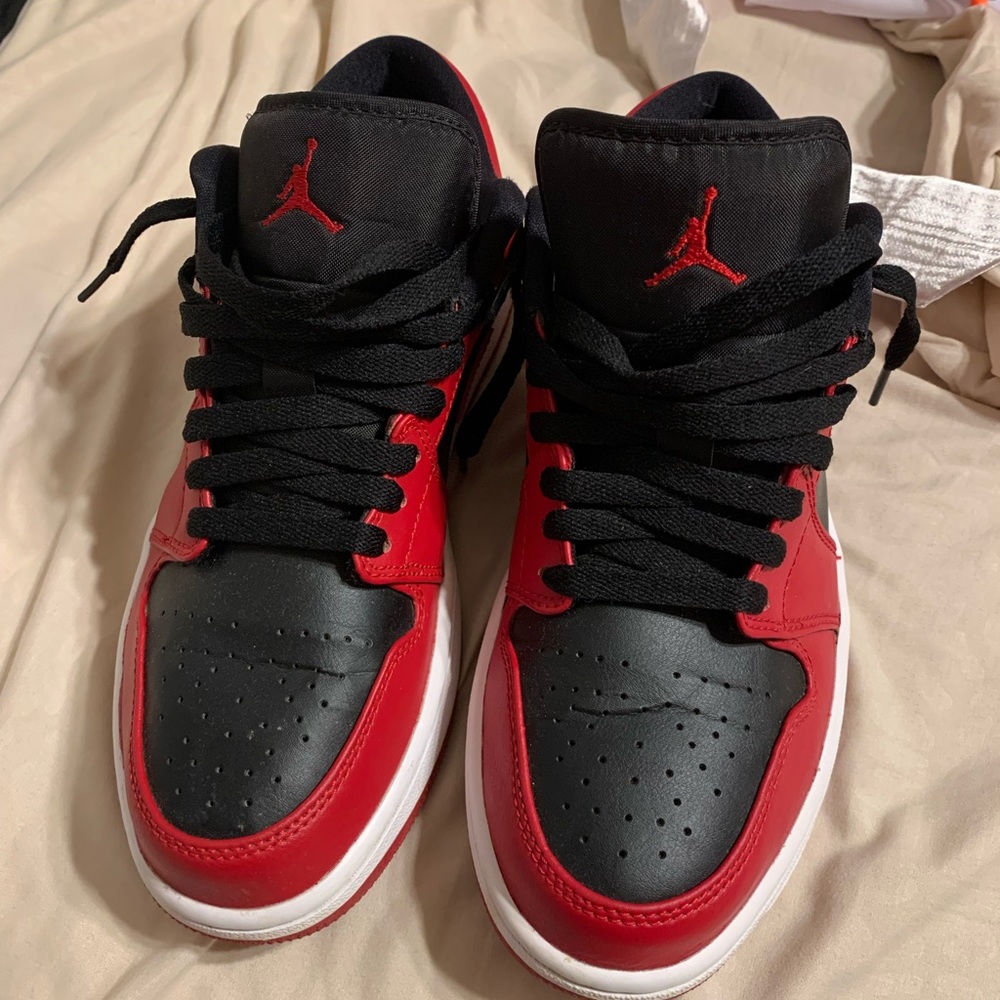 Reverse bred  1 low’s